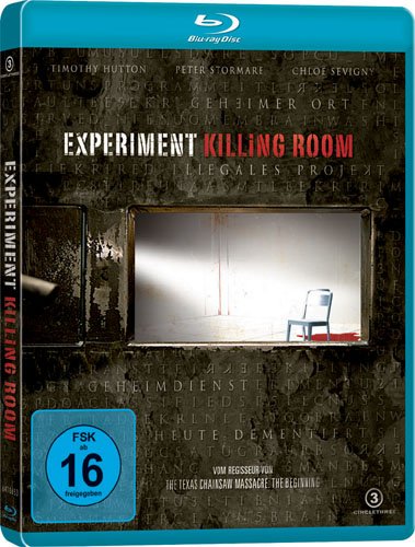 Experiment Killing Room Movies