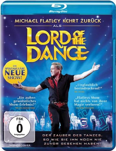 Lord of the Dance Movies