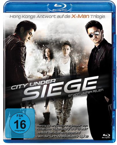 City Under Siege Movies