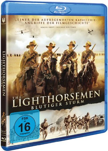 The Lighthorsemen - Blutiger Sturm Films