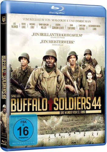 Buffalo Soldiers 44 - Das Wunder von St. Anna Films