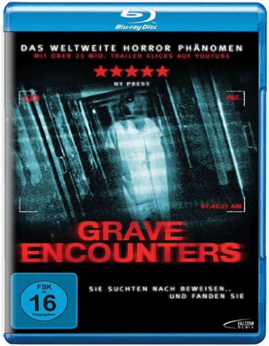 Grave Encounters Movies