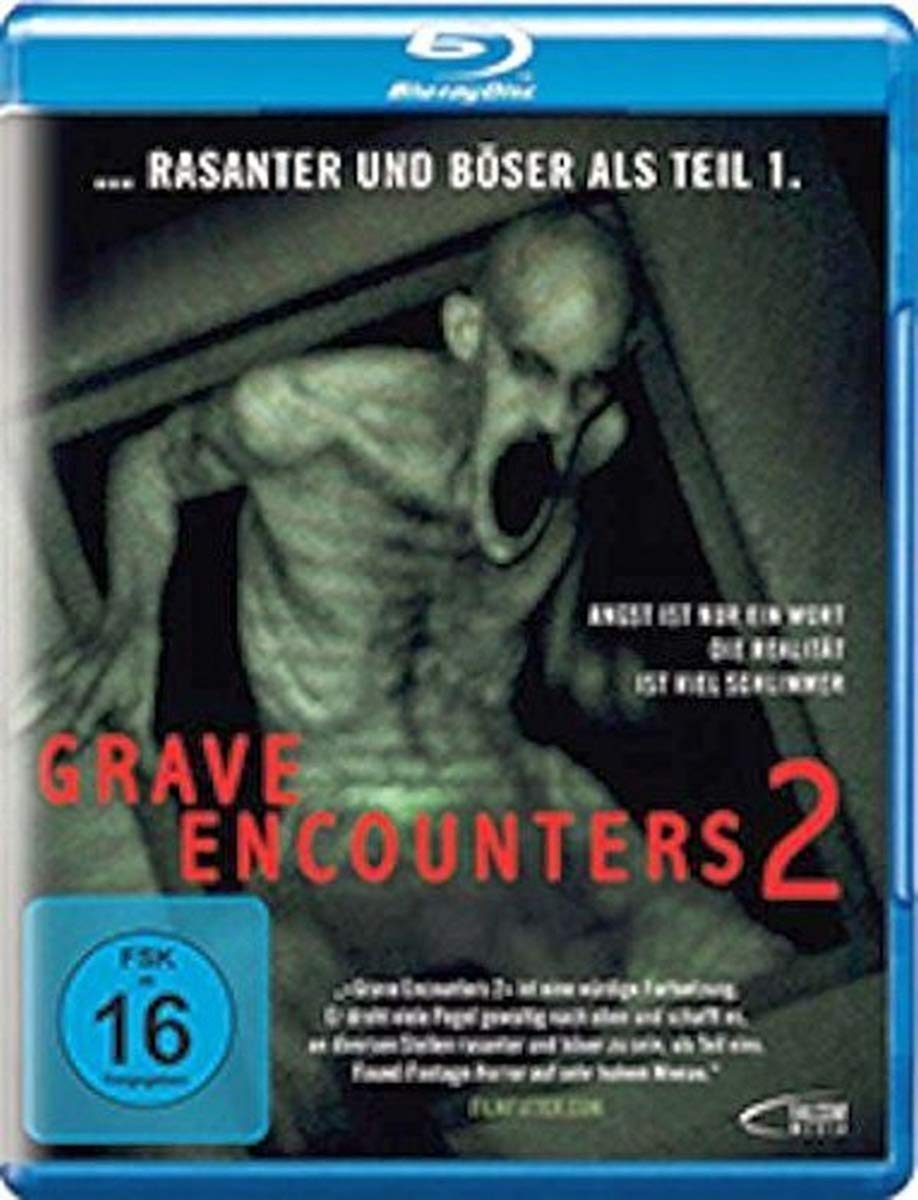 Grave Encounters 2 Movies