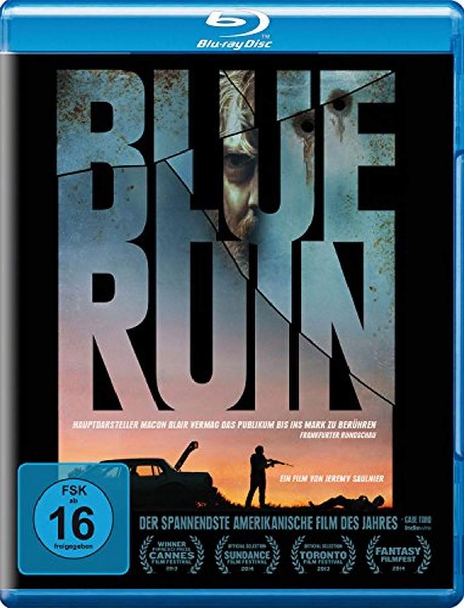 Product Image: Blue Ruin