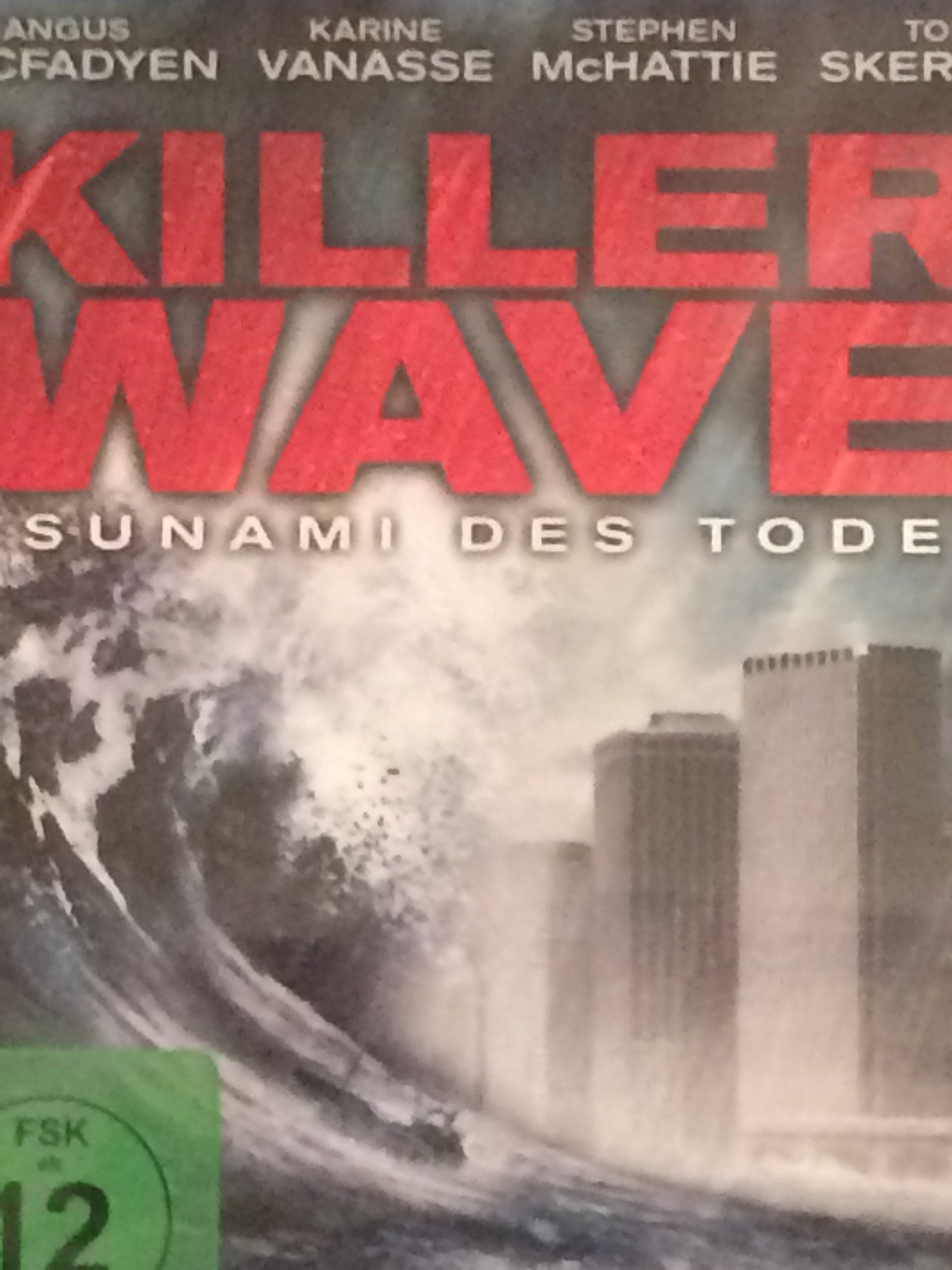 Killer Wave - Tsunami des Todes Movies