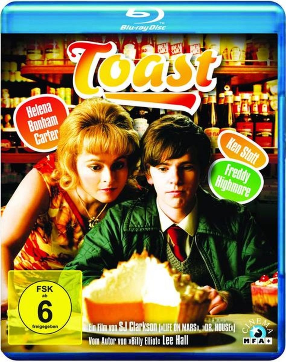 Toast Movies