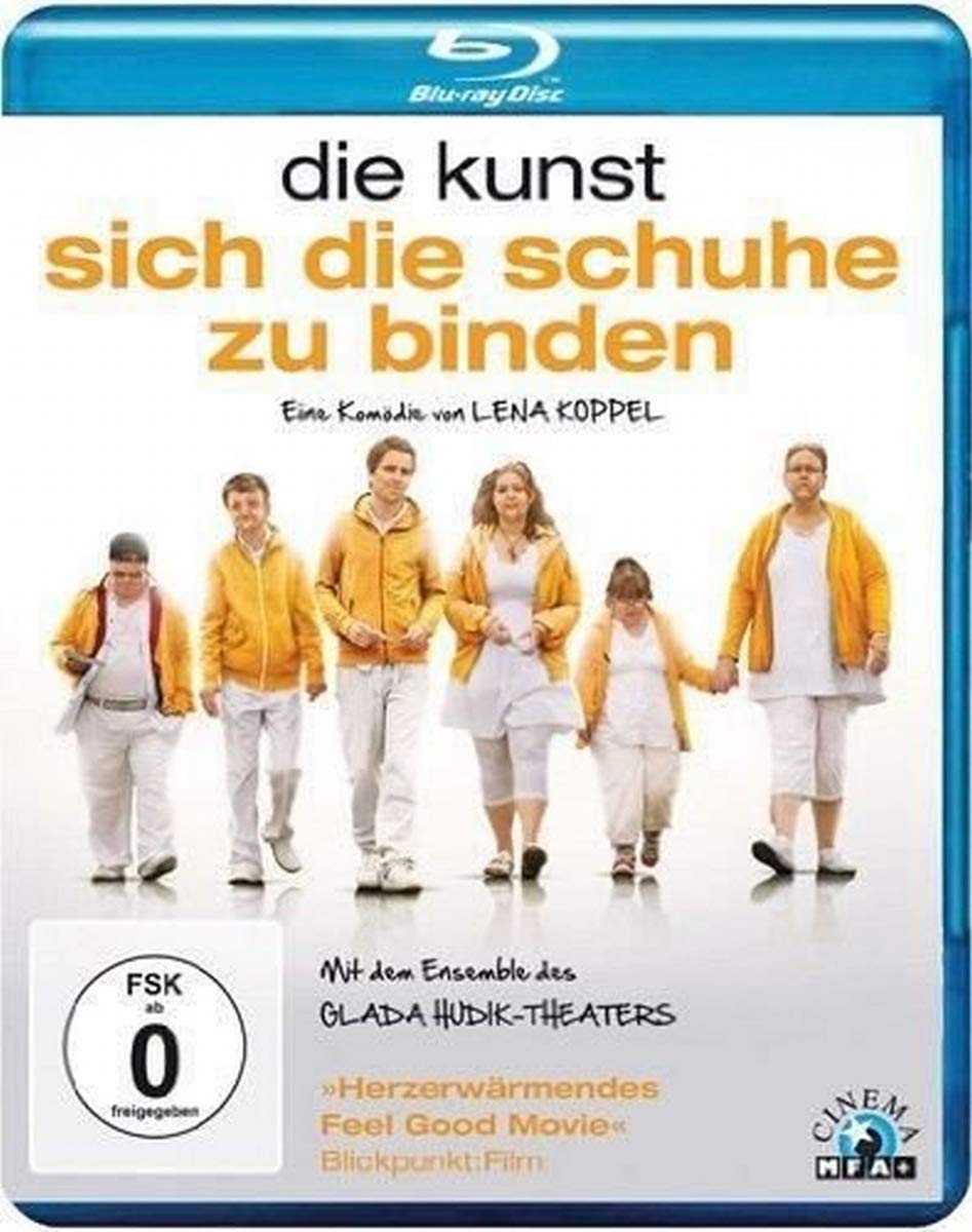 Die Kunst sich die Schuhe zu binden Films