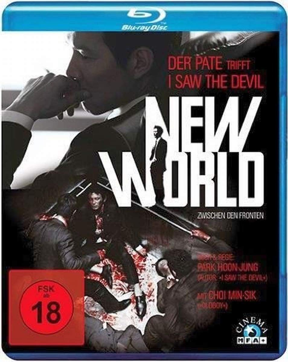 New World - Zwischen den Fronten Films