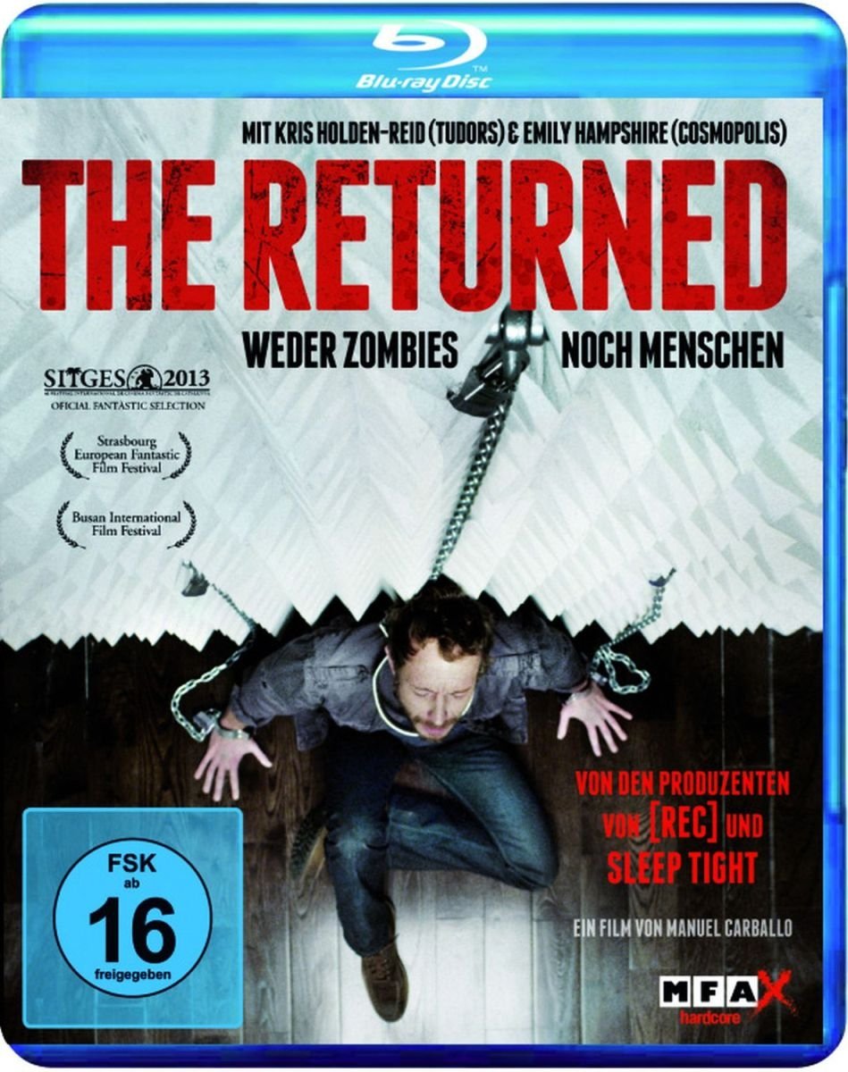 The Returned - Weder Zombies noch Menschen Films
