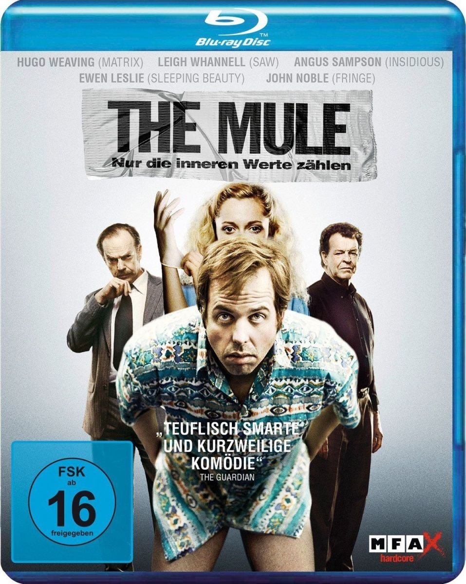 The Mule - Nur die inneren Werte zählen Films