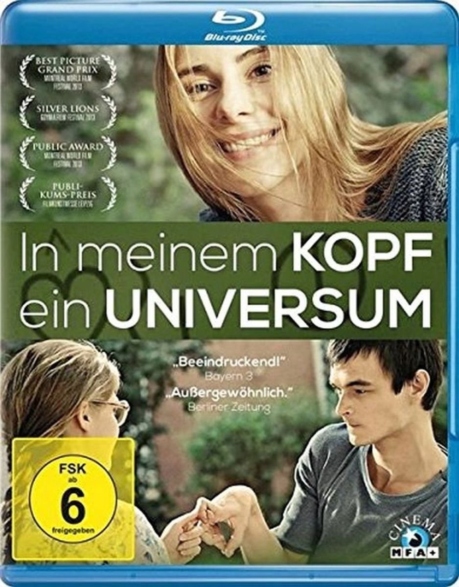 In meinem Kopf ein Universum Films