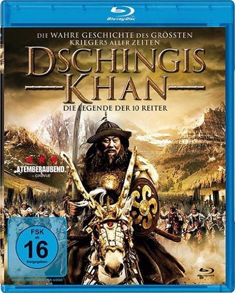 Dschingis Khan - Die Legende der 10 Reiter Films