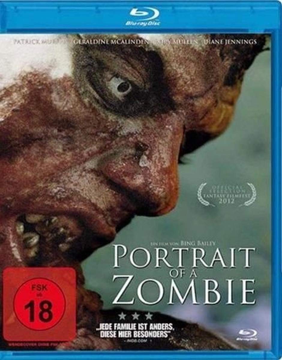 Portrait of a Zombie Films