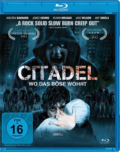 Citadel (Blu-ray) Movies