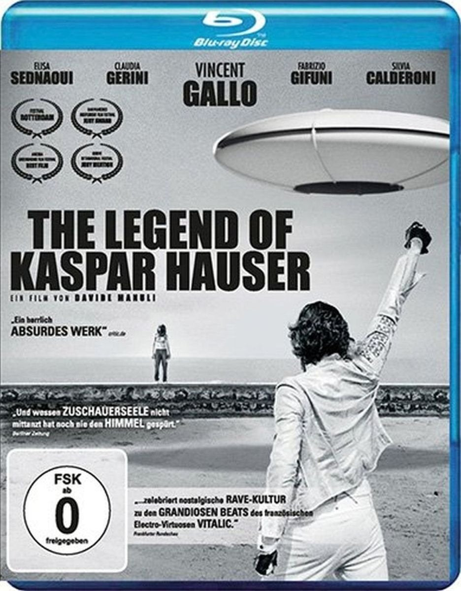 The Legend of Kaspar Hauser (Musik: Vitalic) Films