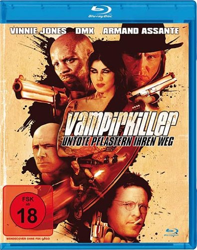 Vampirkiller - Untote pflastern ihren Weg Films