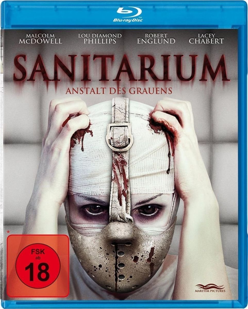 Product Image: Sanitarium - Anstalt des Grauens