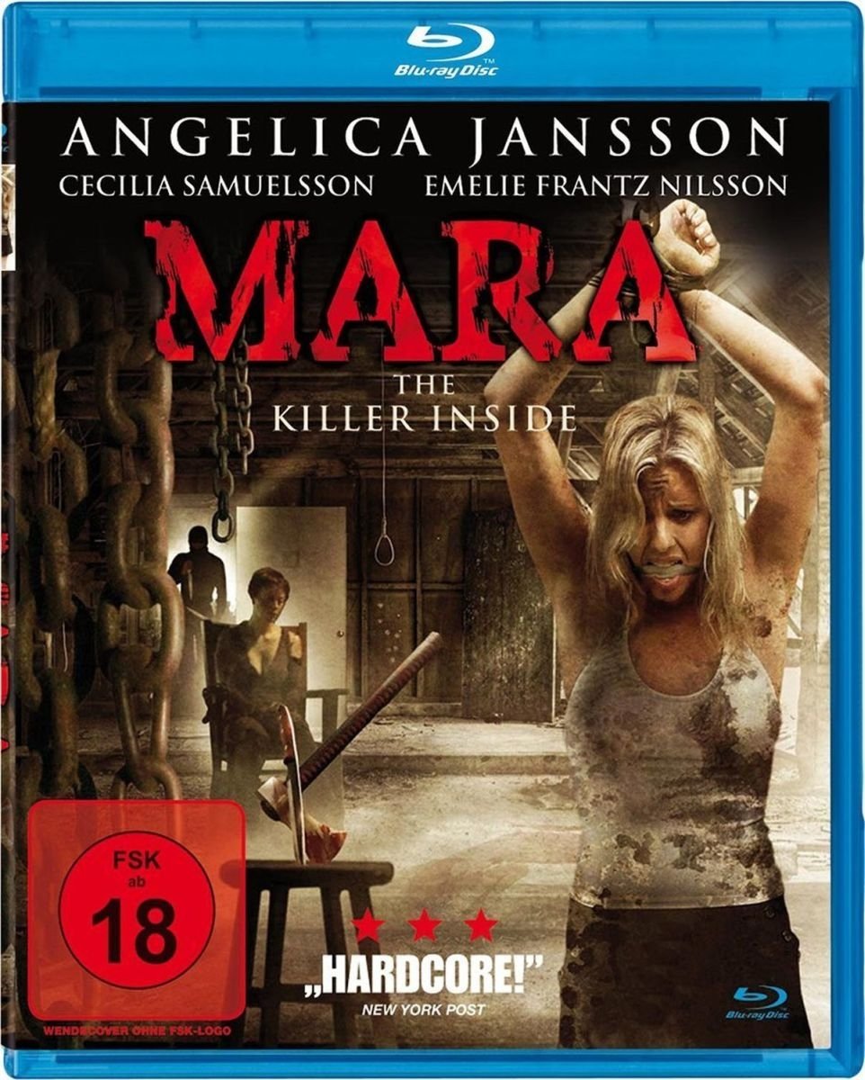 Mara - The Killer Inside Films