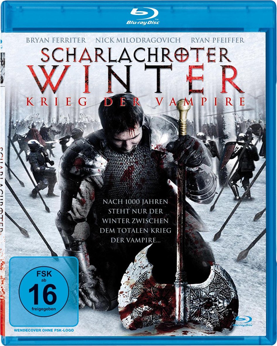 Scharlachroter Winter - Krieg der Vampire Movies