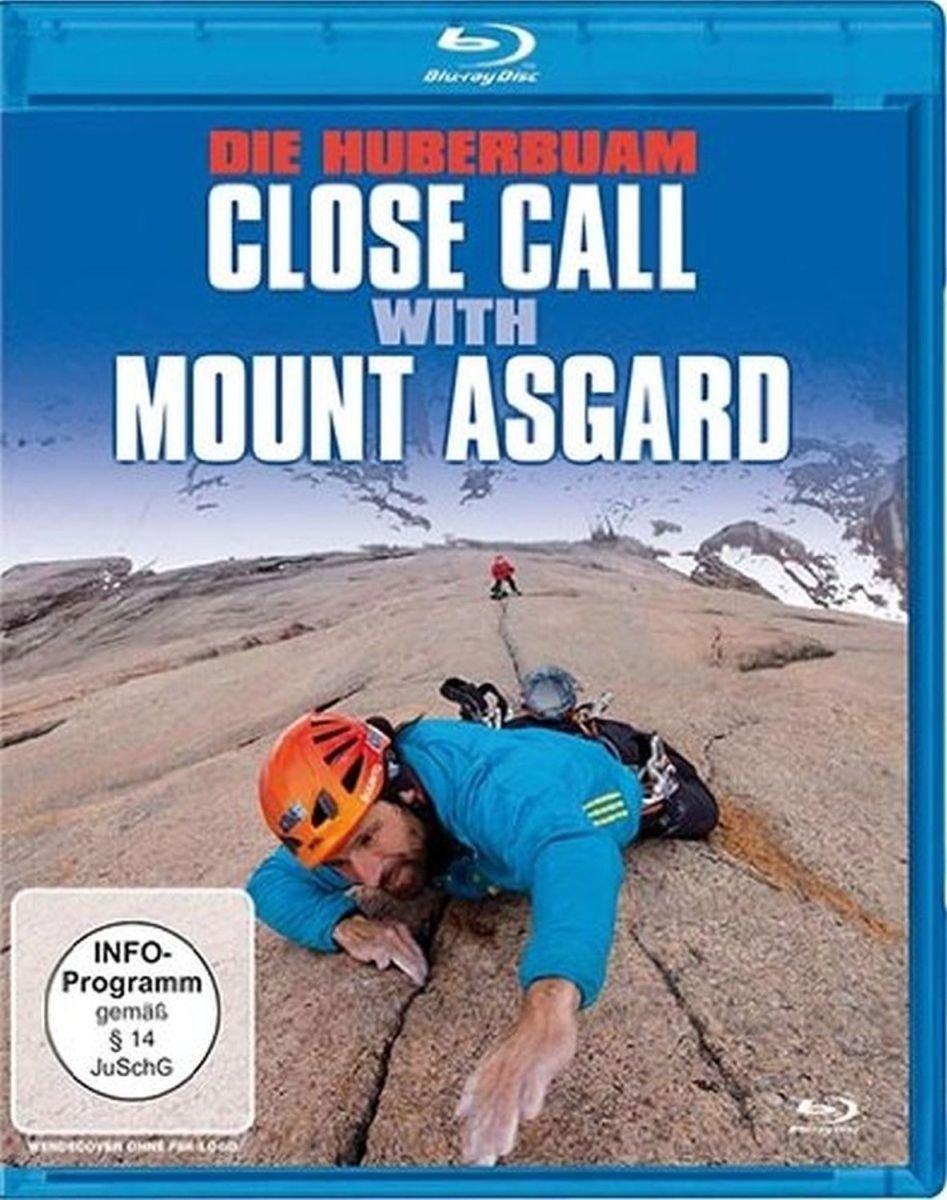 Die Huberbuam - Close Call with Mt. Asgard Films