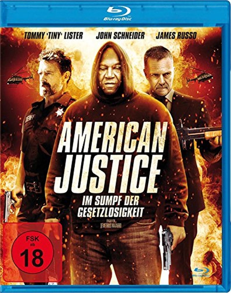 American Justice - Im Sumpf der Gesetzlosigkeit Films
