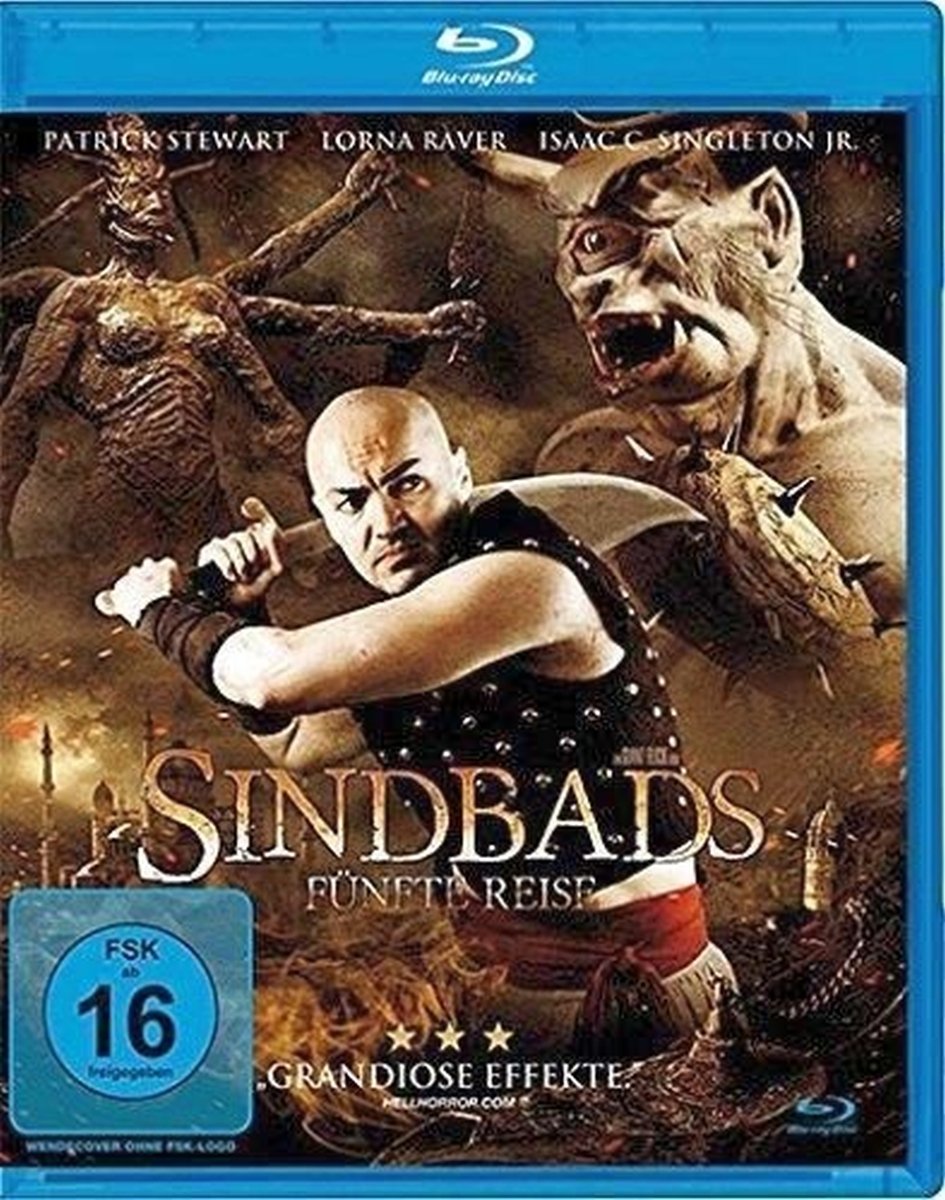 Sindbads fünfte Reise Films