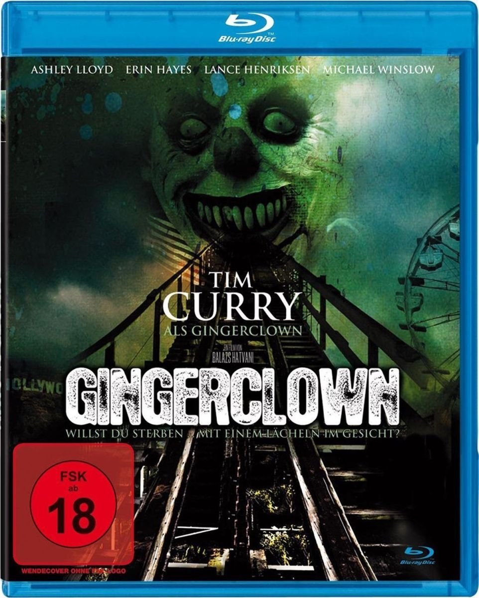 Gingerclown Movies