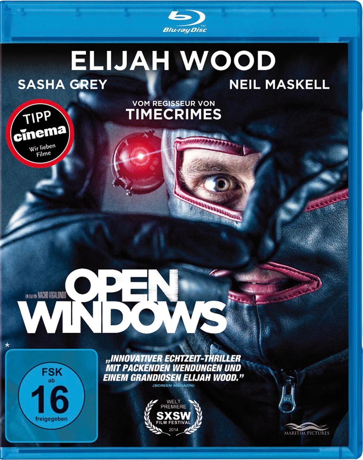 Open Windows Movies