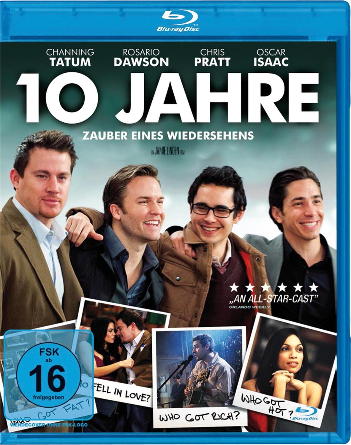 10 Jahre - Zauber eines Wiedersehens Films