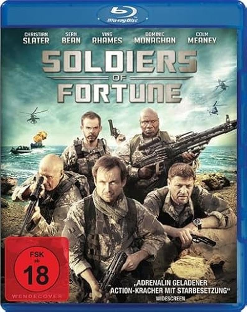 Soldiers of Fortune Films