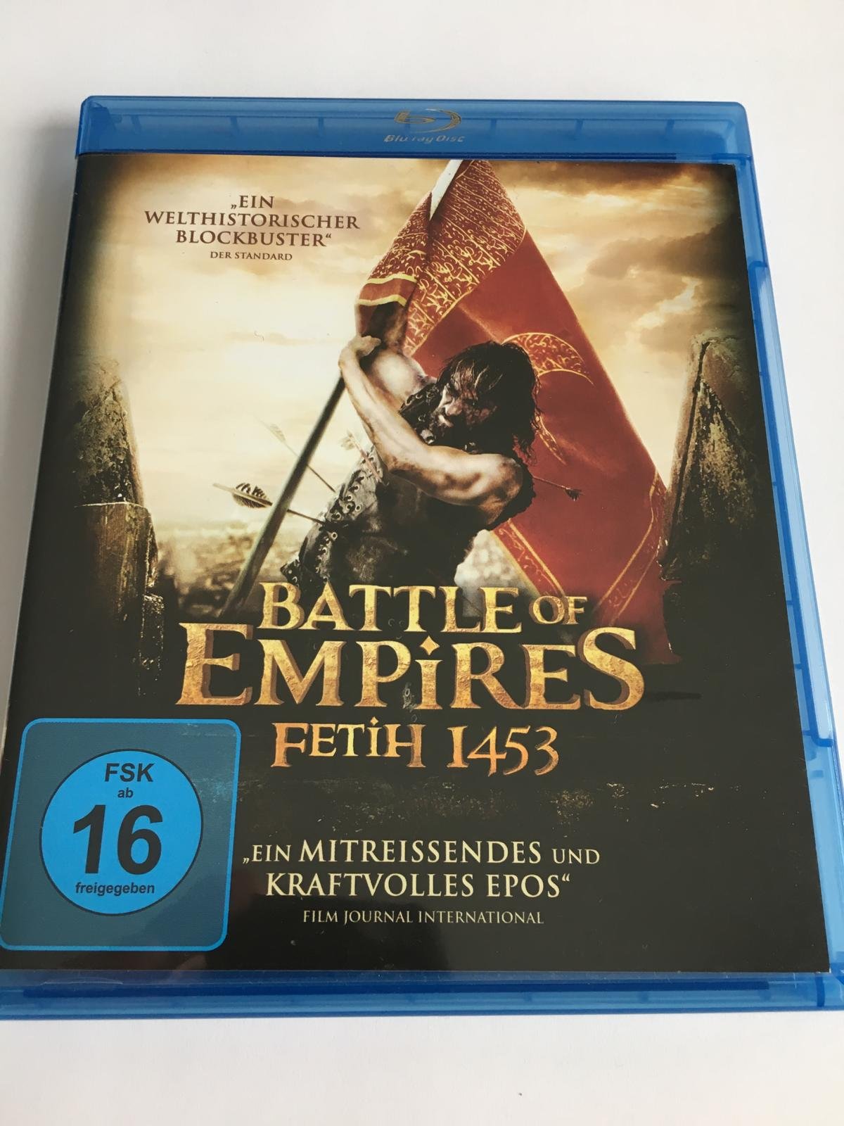 Battle of Empires - Fetih 1453 Films