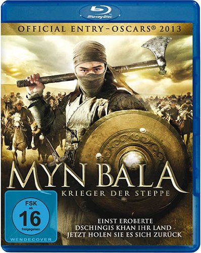Myn Bala - Krieger der Steppe Films
