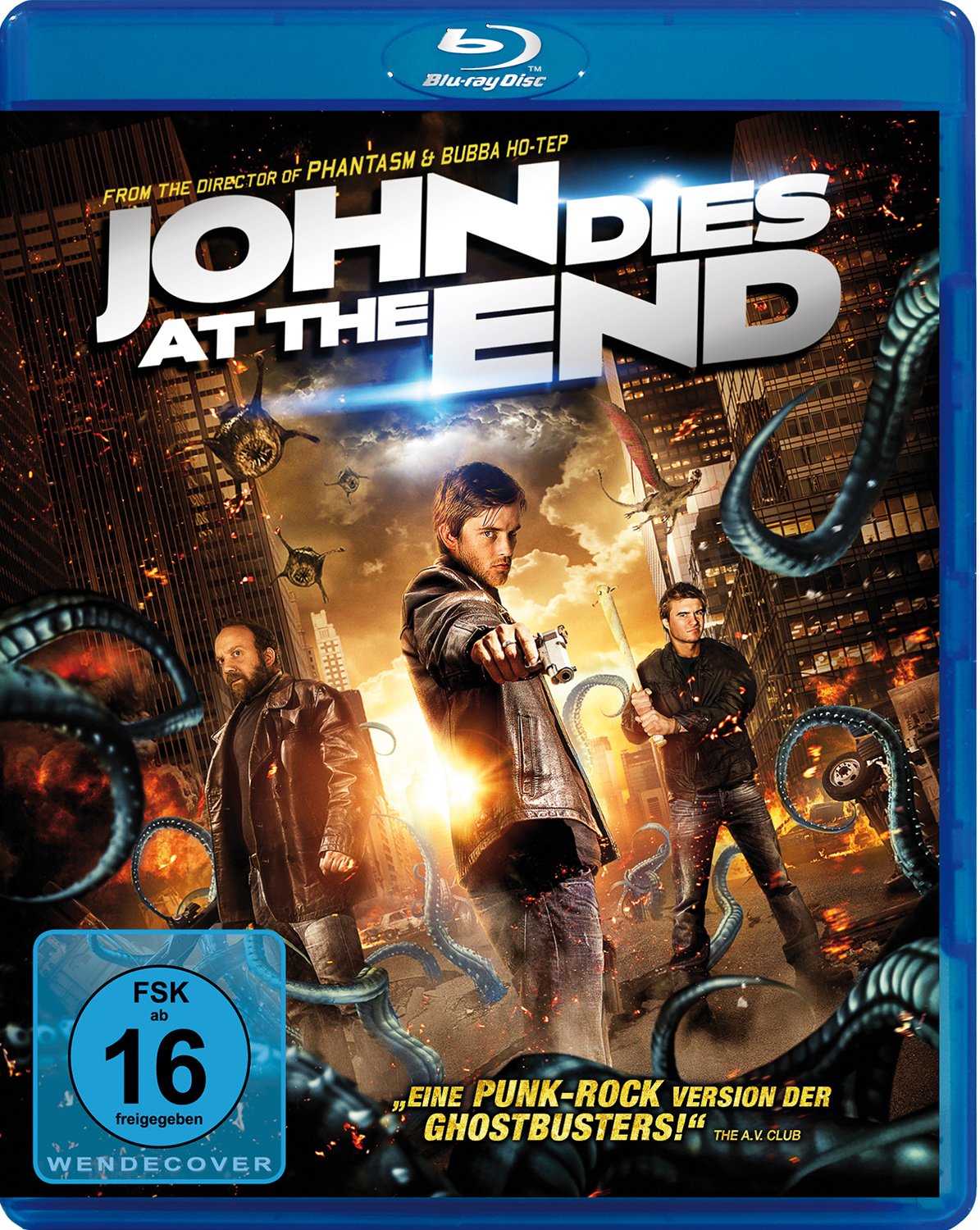 John Dies at the End Movies