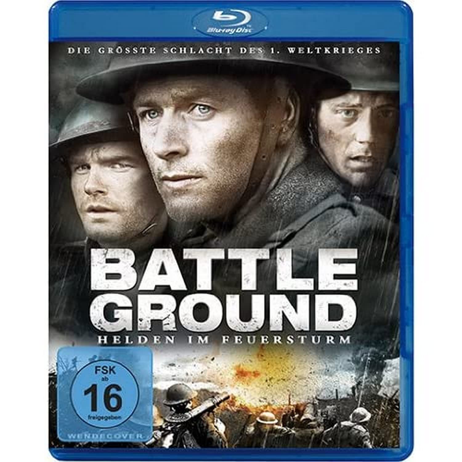 Battleground - Helden im Feuersturm Movies