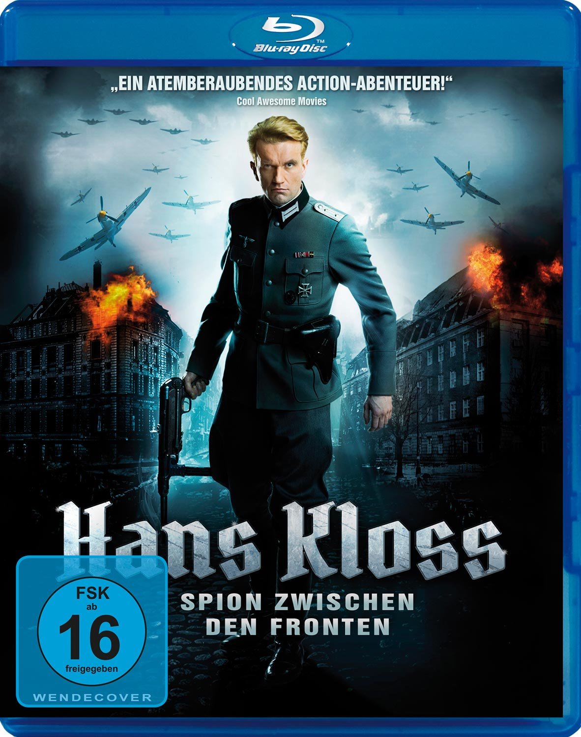 Hans Kloss - Spion zwischen den Fronten Films