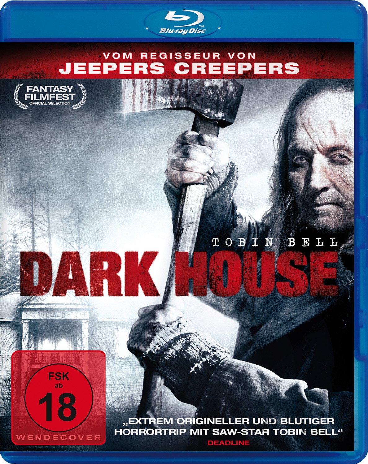 Dark House Movies