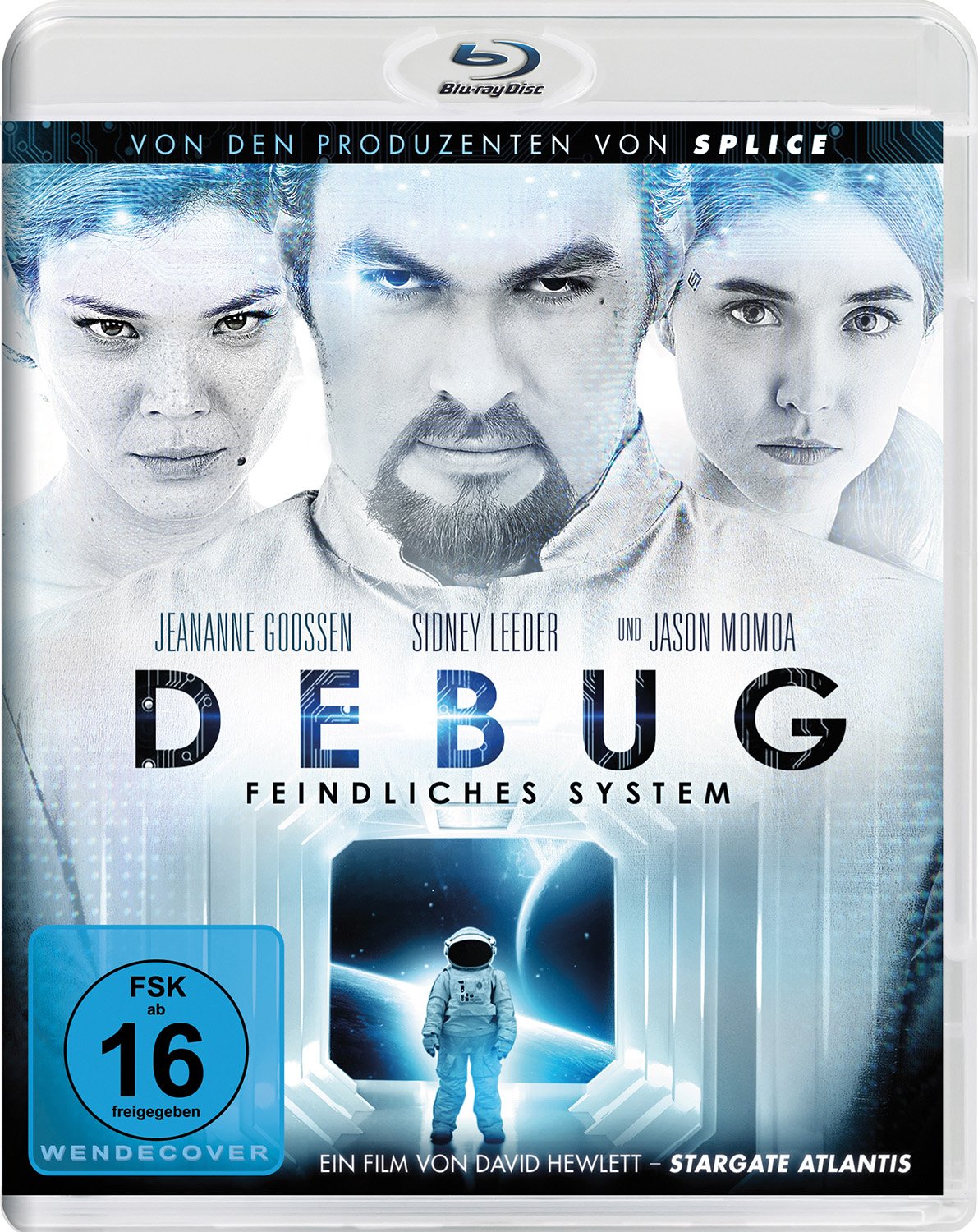 Debug - Feindliches System Movies