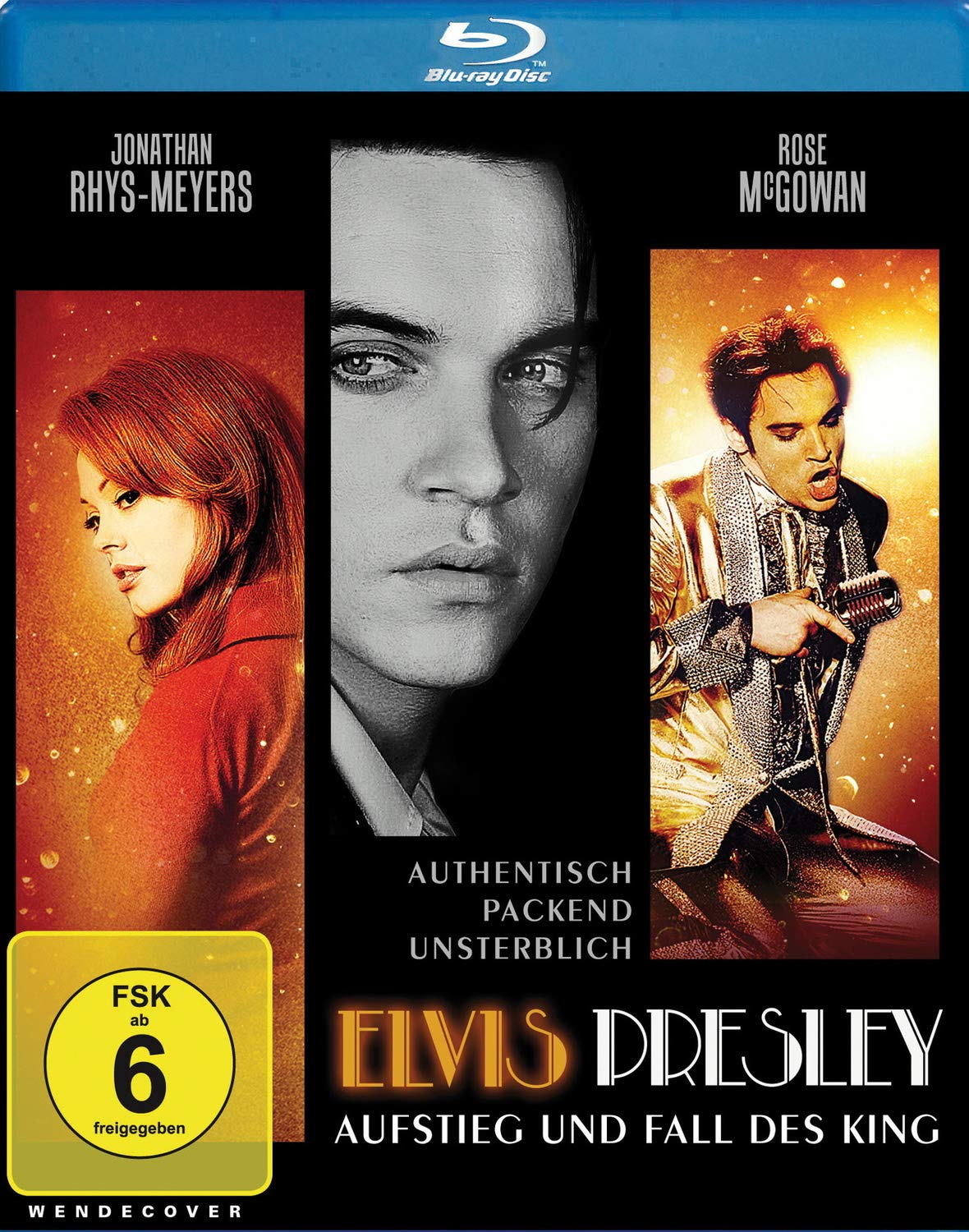Elvis Presley - Aufstieg und Fall des King Films