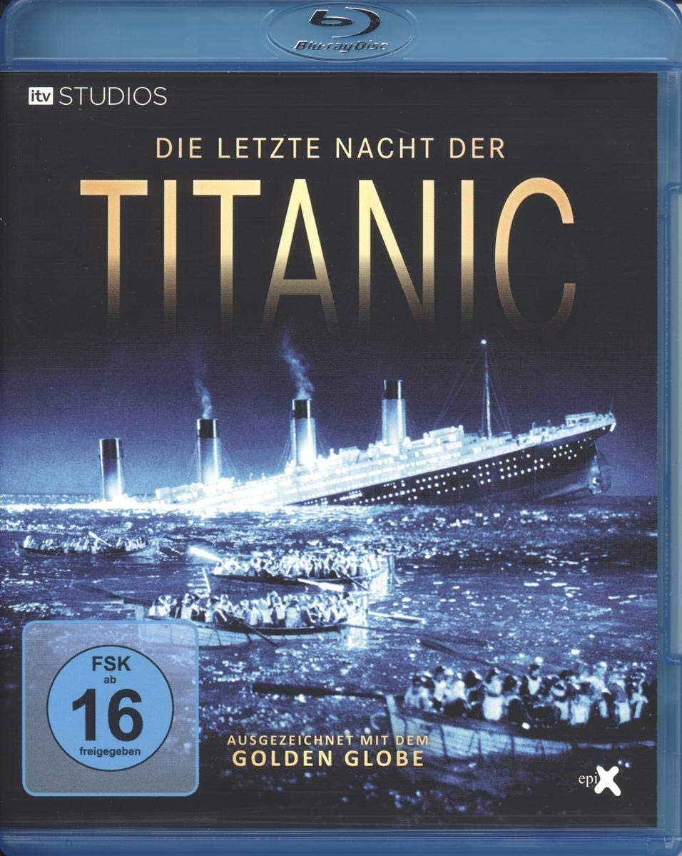 Die letzte Nacht der Titanic Films