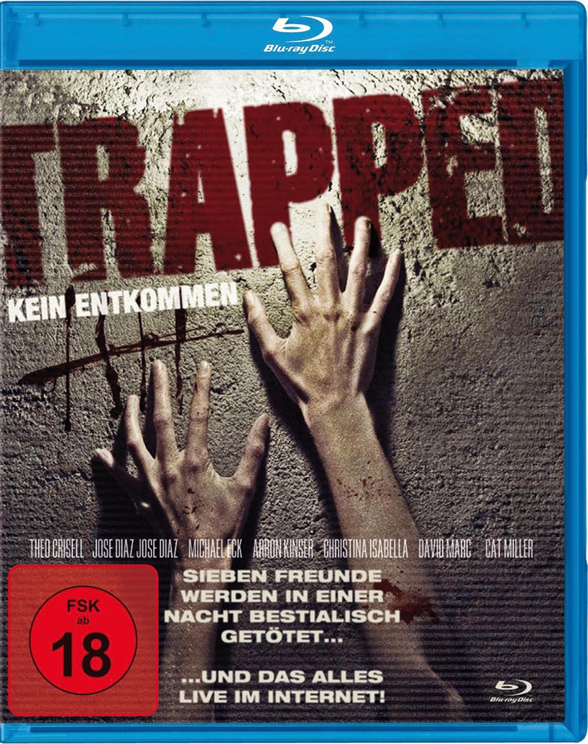Trapped - Kein Entkommen Films