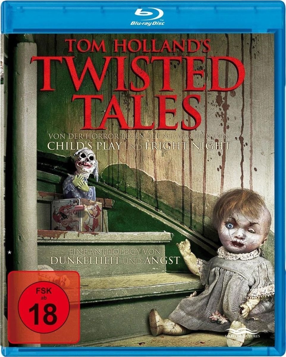 Tom Holland's Twisted Tales Films