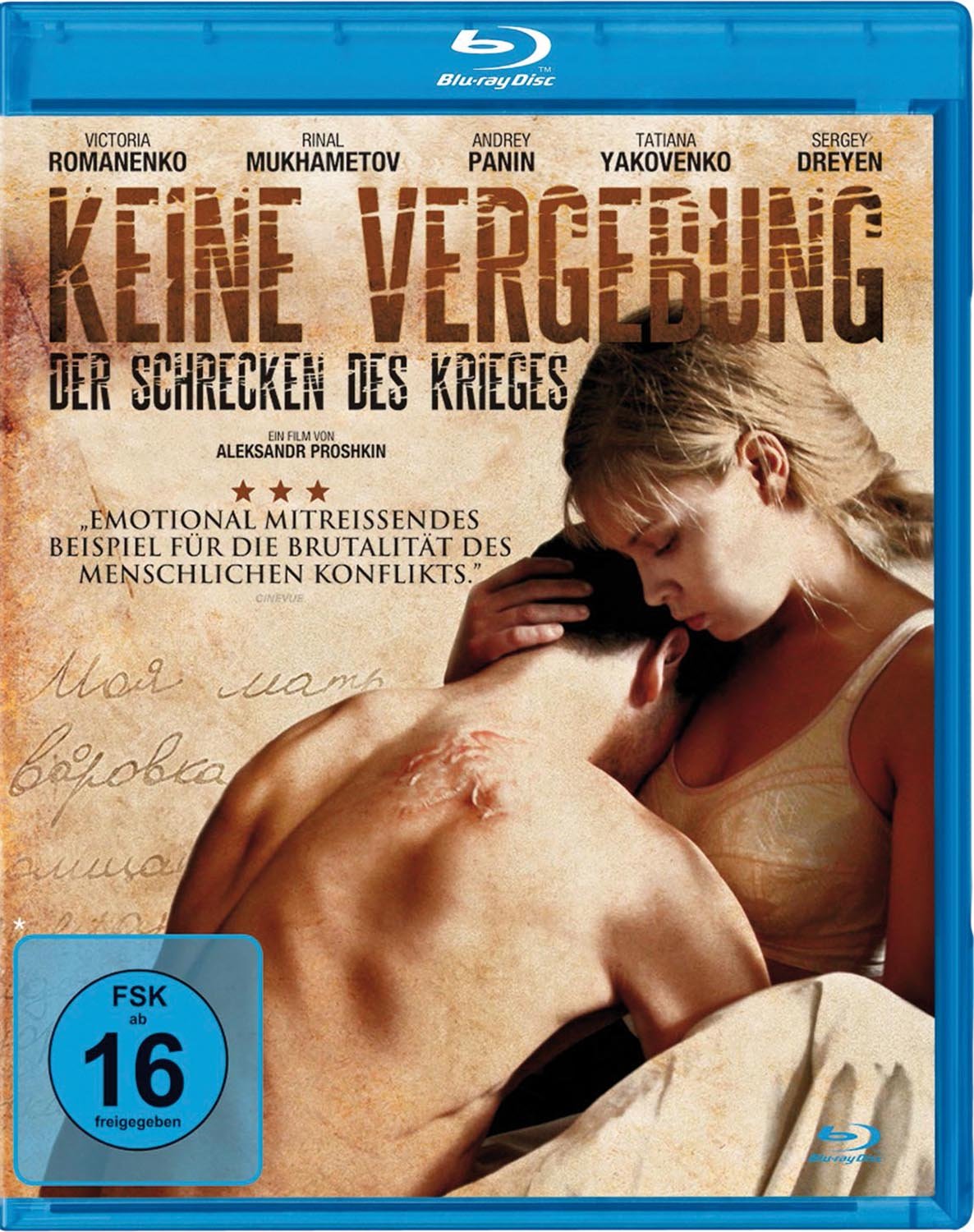 Keine Vergebung – Der Schrecken des Krieges Films