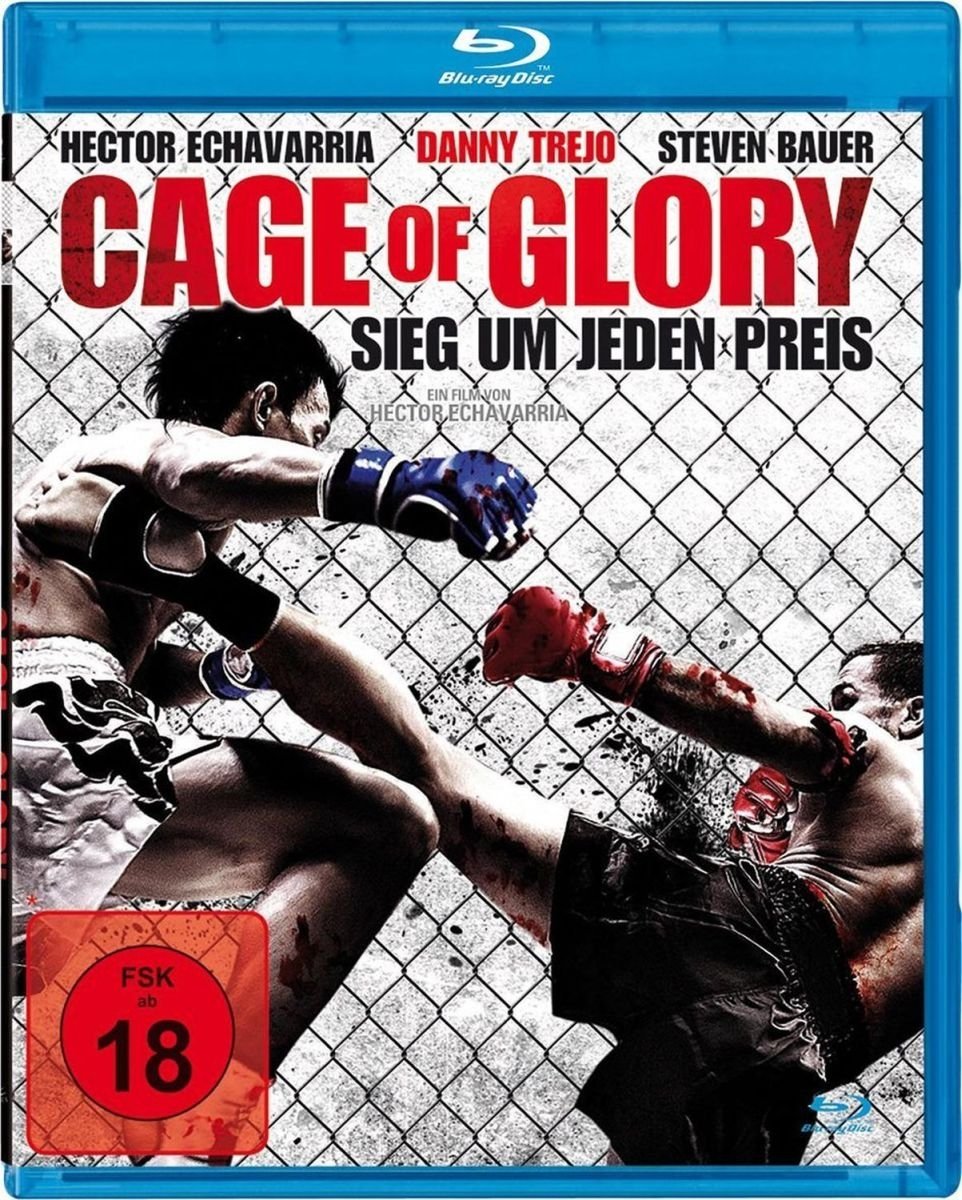 Cage of Glory - Sieg um jeden Preis Films