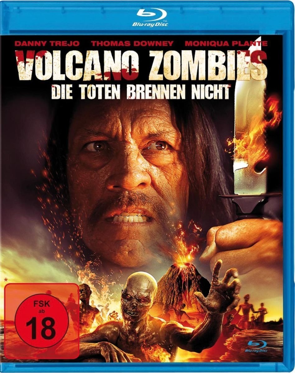 Volcano Zombies - Die Toten brennen nicht Films