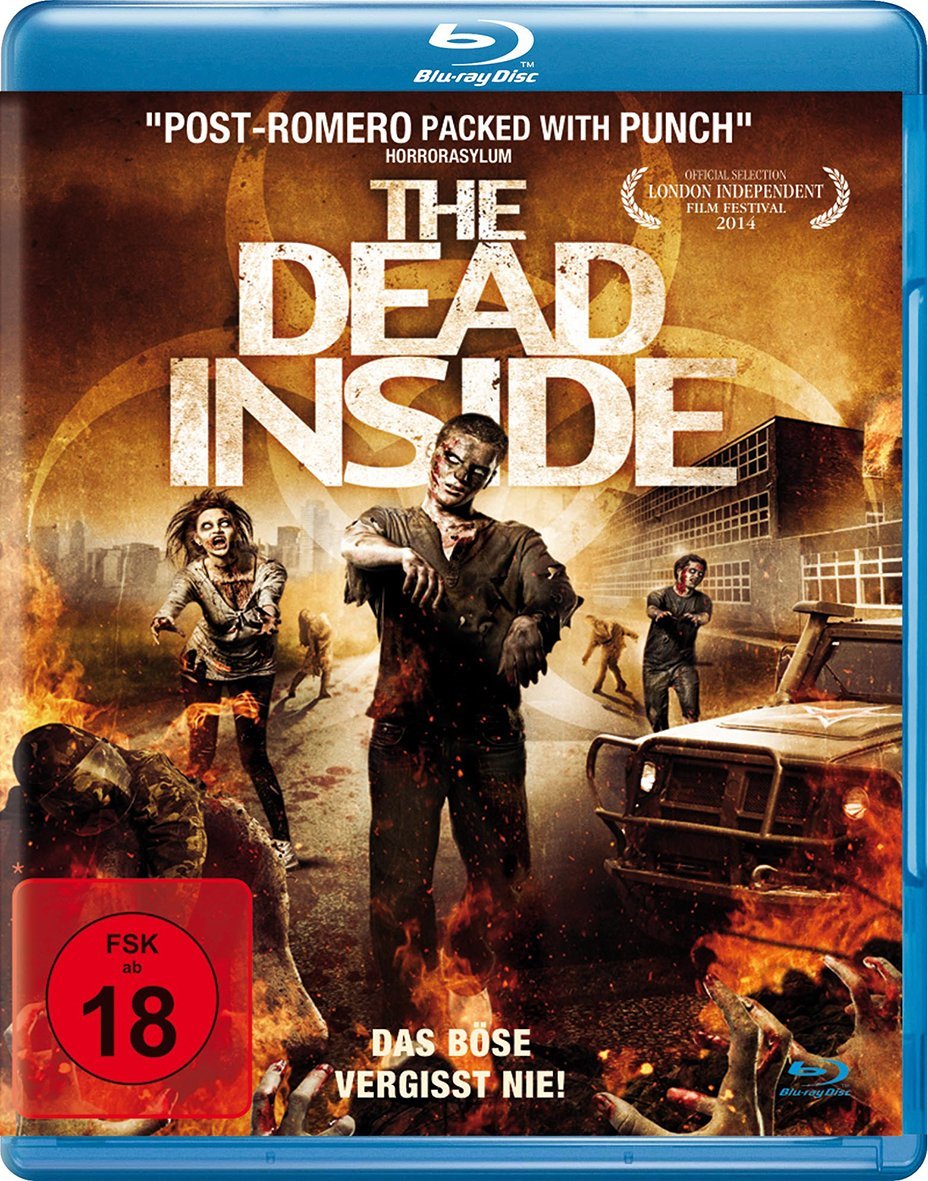 The Dead Inside - Das Böse vergisst nie! Films