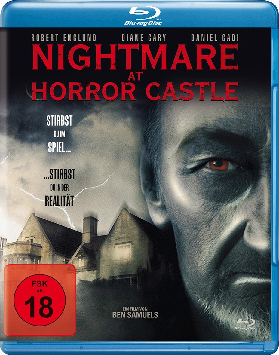 Nightmare at Horror Castle Movies