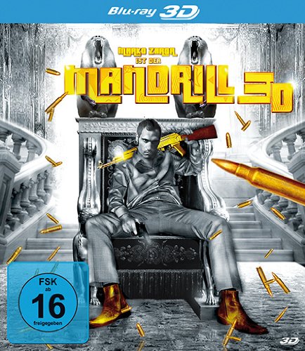 Mandrill Movies