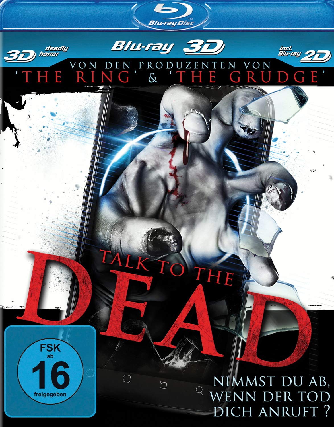 Product Image: Talk to the Dead (inkl. 2D-Version)