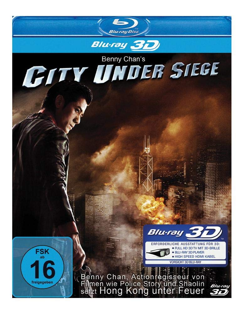 Product Image: City Under Siege