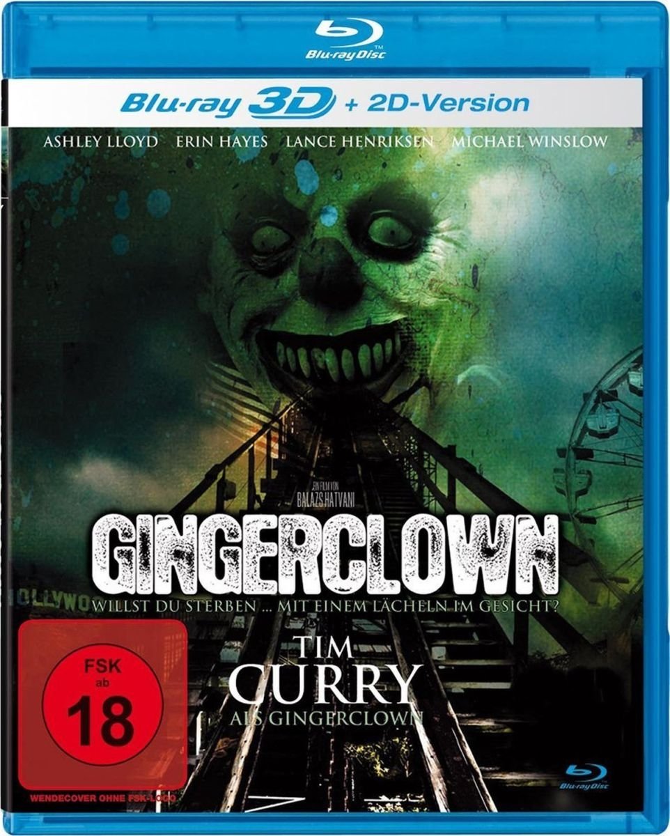 Gingerclown Movies